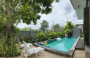 Ban Chomchan Pool Villa Khaoyai